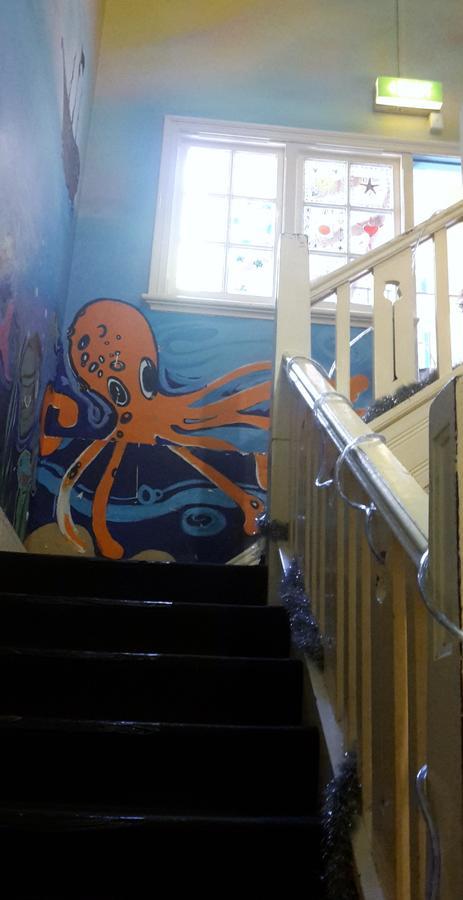 A Pousada Pirates Backpackers Fremantle Exterior foto