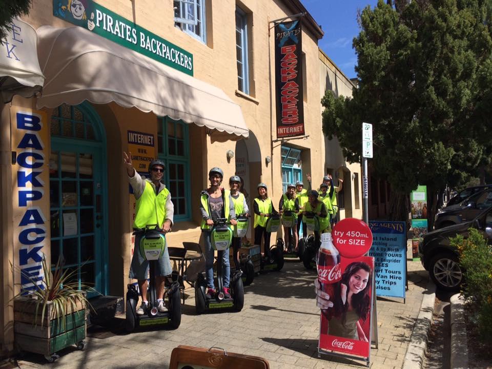 A Pousada Pirates Backpackers Fremantle Exterior foto