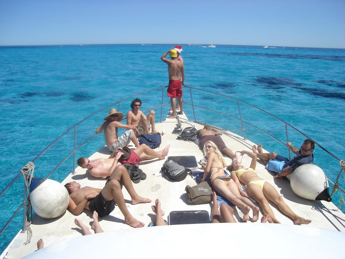 A Pousada Pirates Backpackers Fremantle Exterior foto