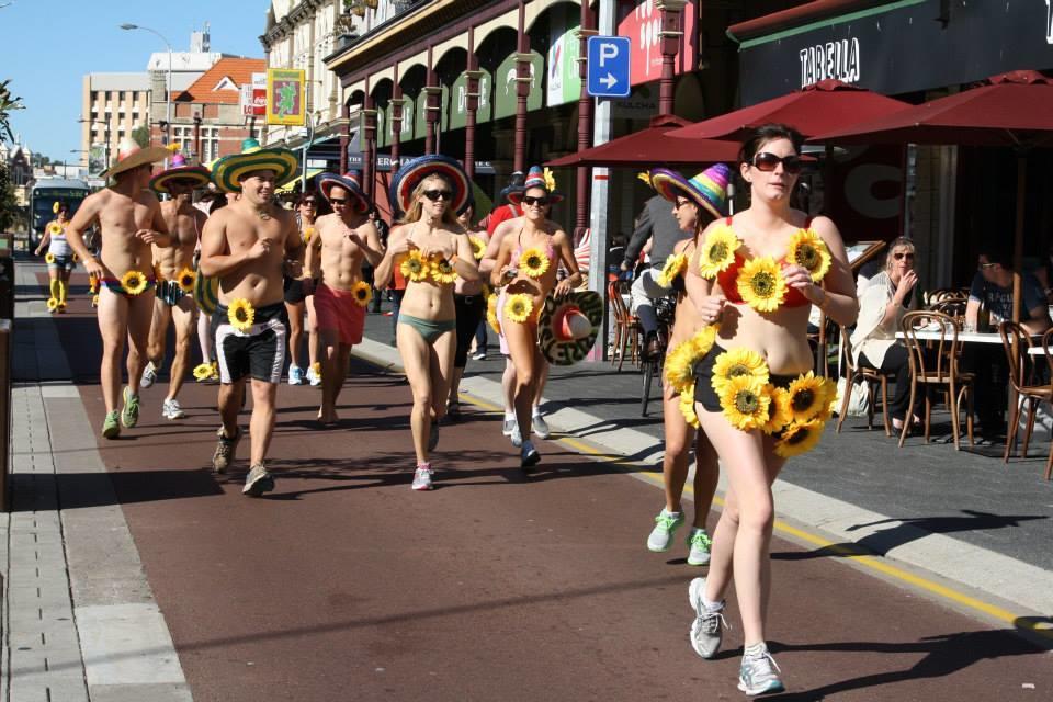 A Pousada Pirates Backpackers Fremantle Exterior foto