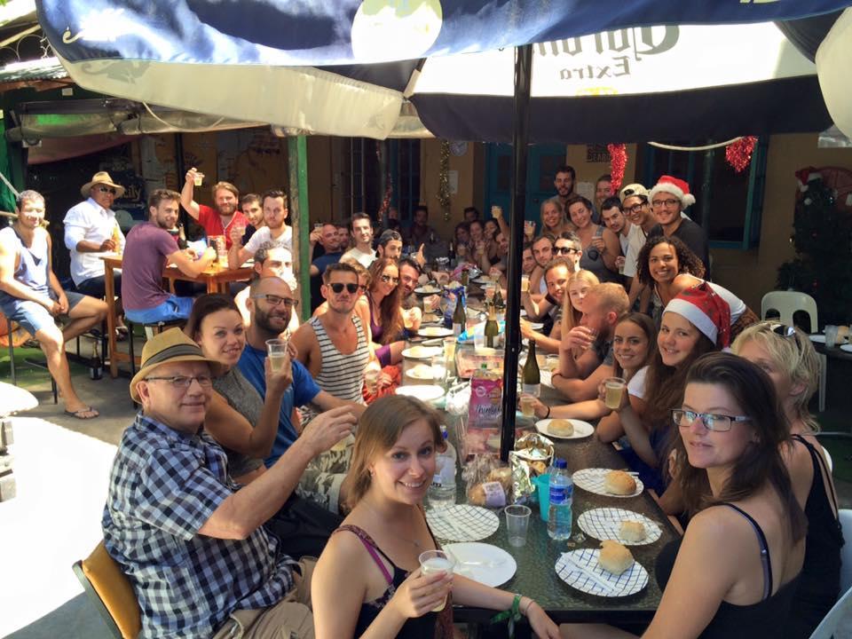 A Pousada Pirates Backpackers Fremantle Exterior foto