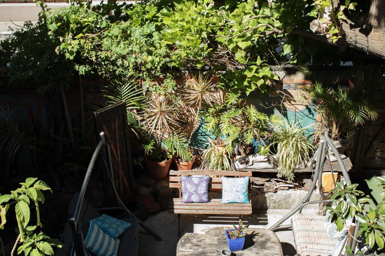 A Pousada Pirates Backpackers Fremantle Exterior foto