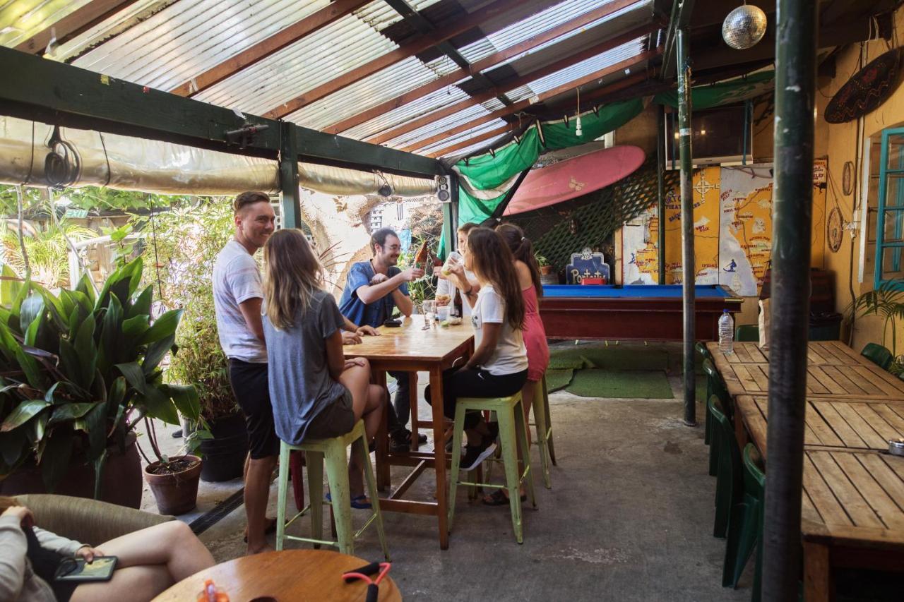 A Pousada Pirates Backpackers Fremantle Exterior foto